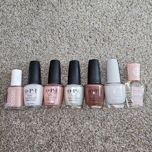 Opi nail polish